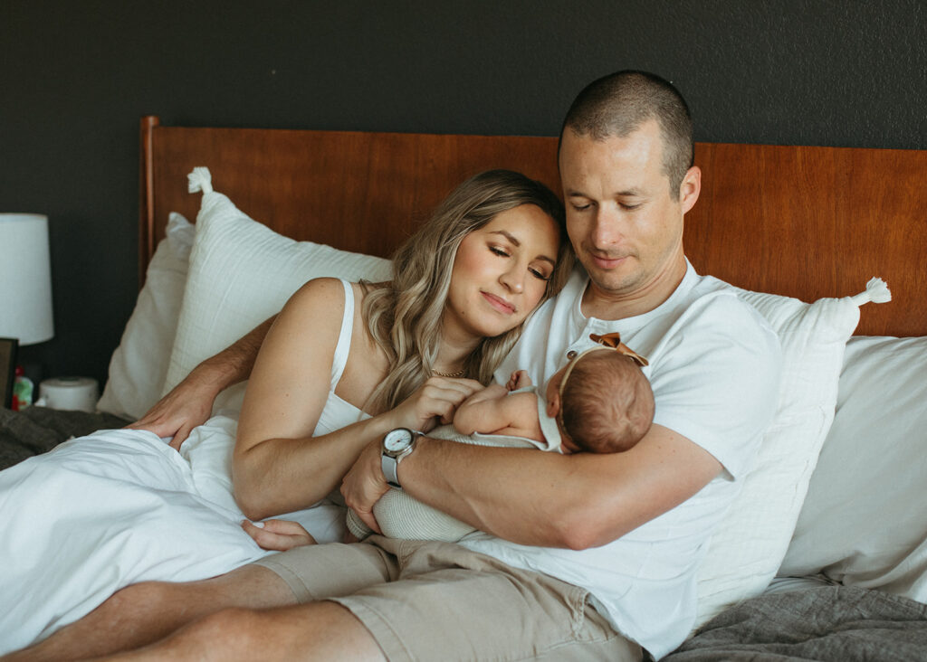At-Home Newborn Session Tips