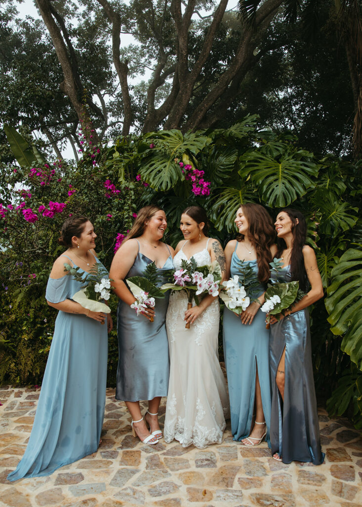 Intimate Costa Rica Wedding