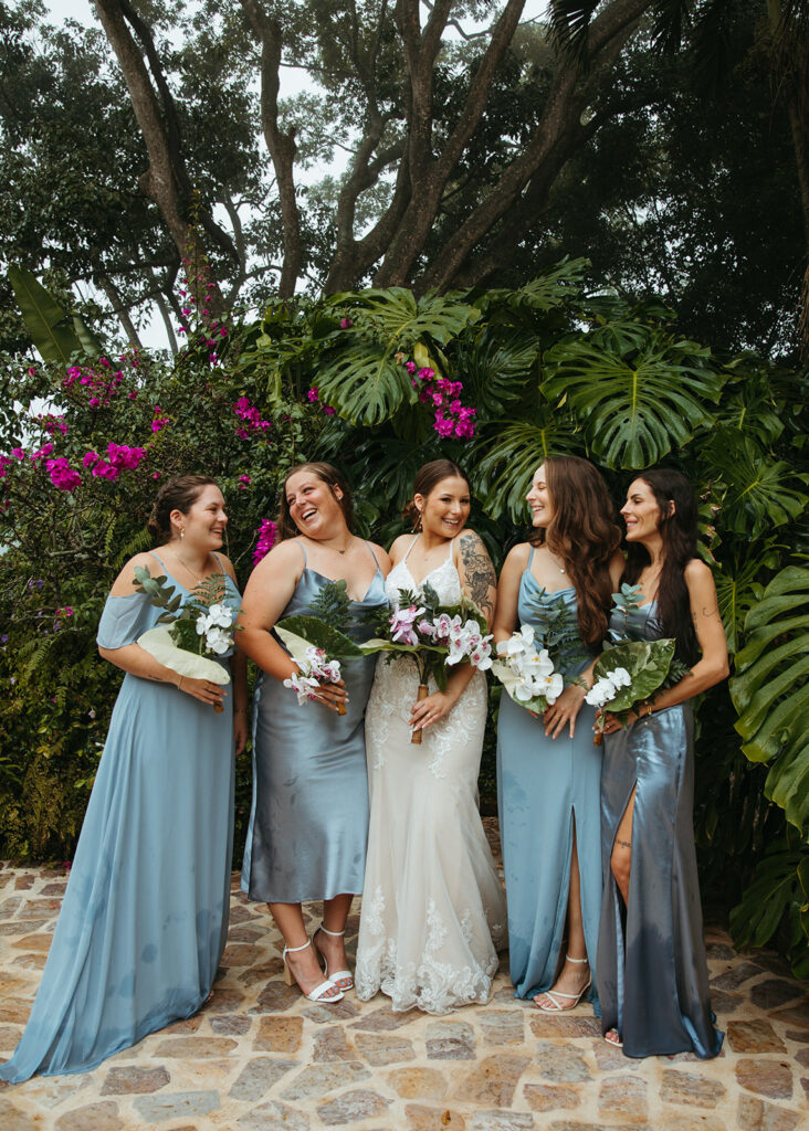 Intimate Costa Rica Wedding