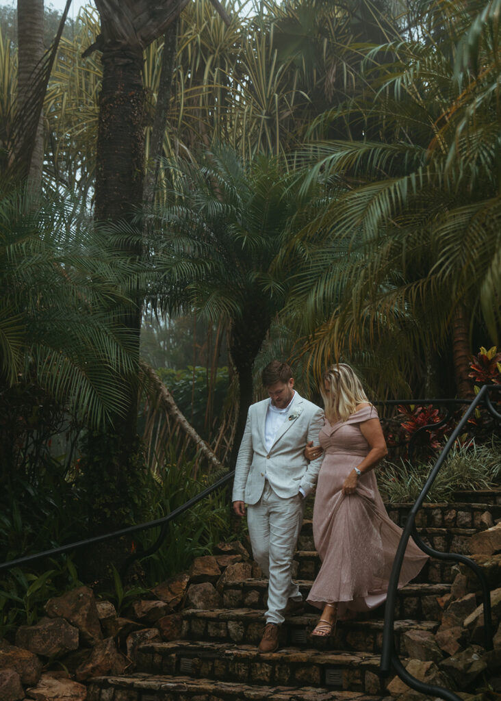 Intimate Costa Rica Wedding