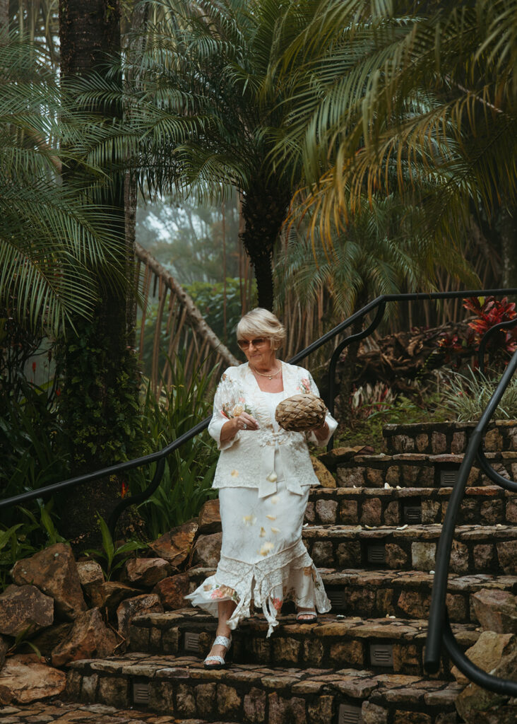 Intimate Costa Rica Wedding