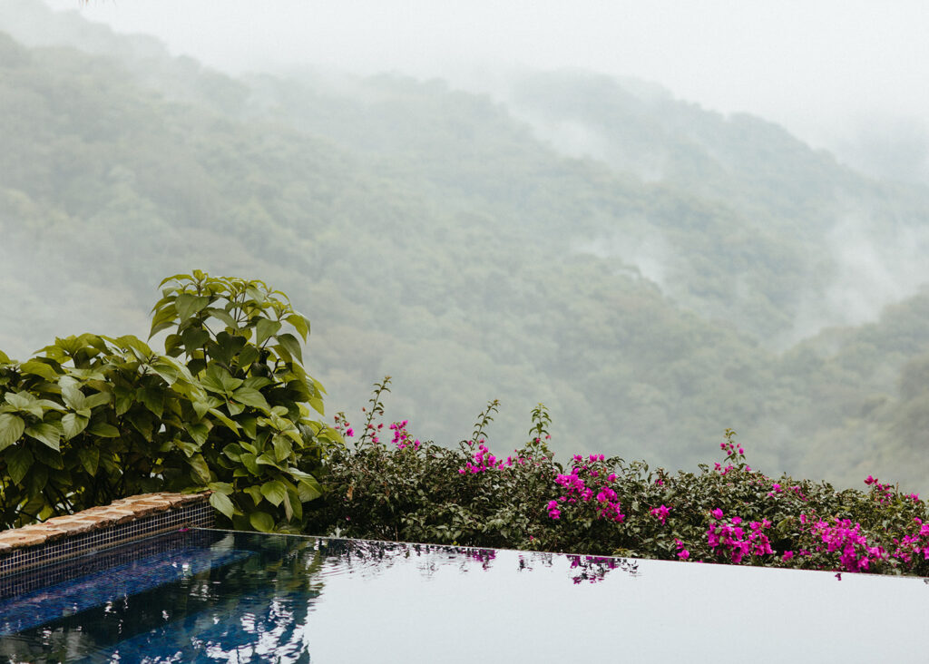 Intimate Costa Rica Wedding