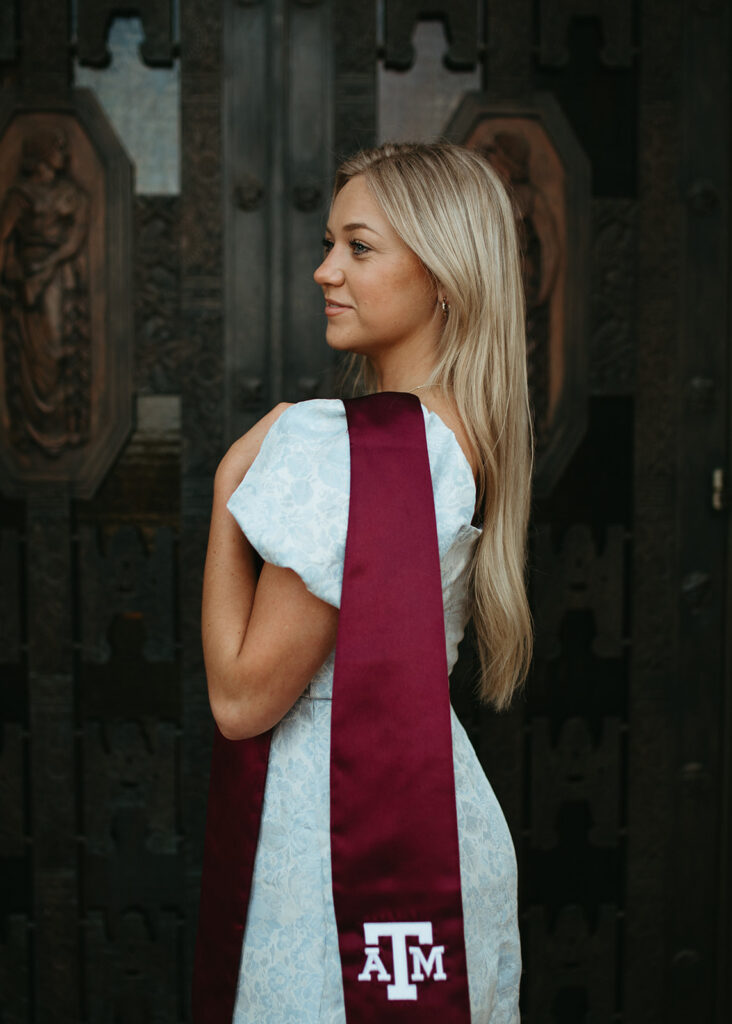 Aggieland Graduation Session