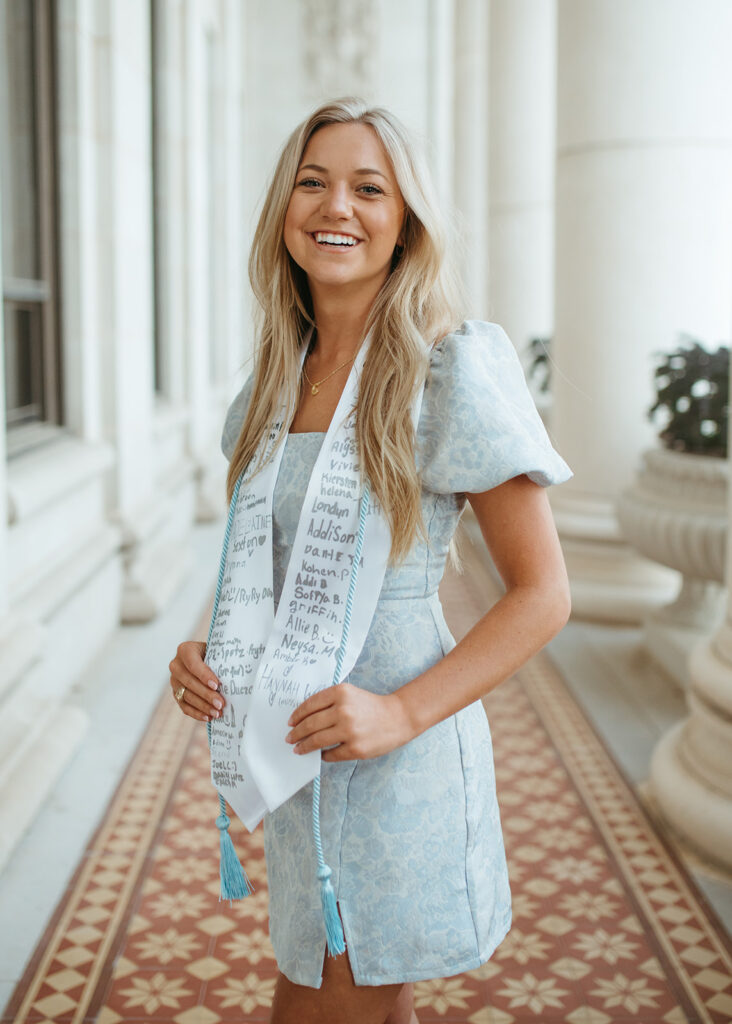 Aggieland Graduation Session