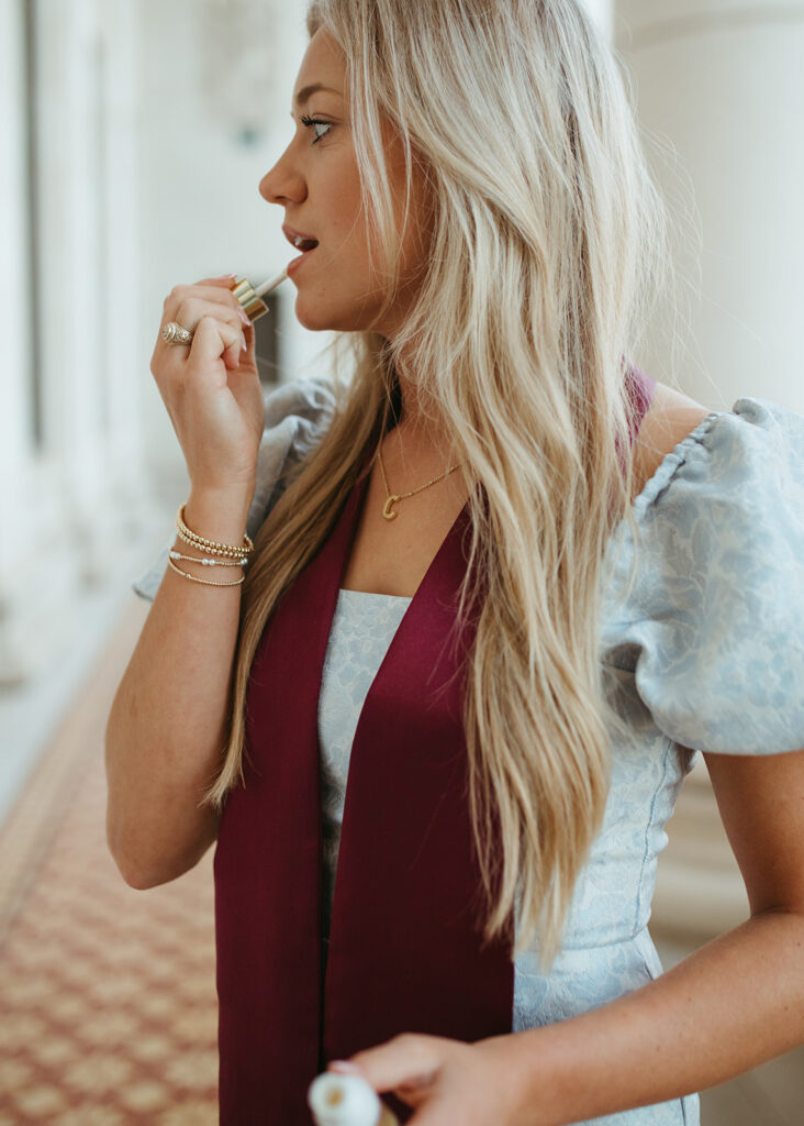 Aggieland Graduation Session