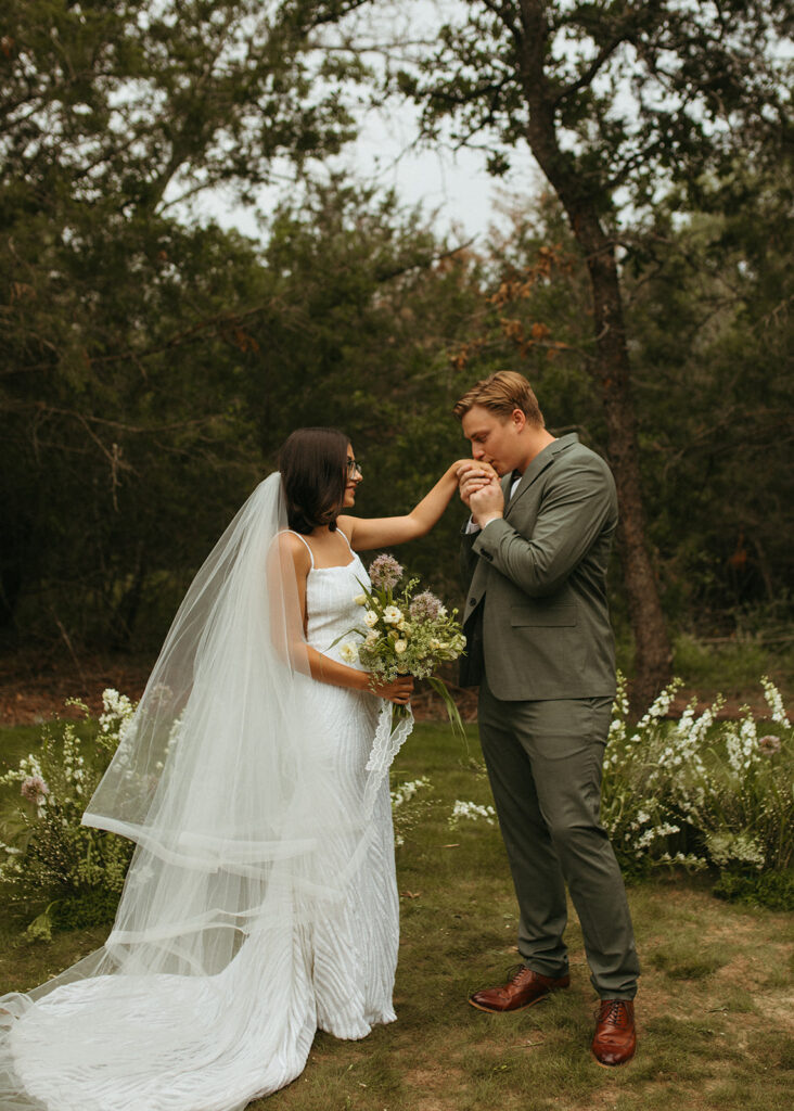 Wild Roots Private Vow Renewal