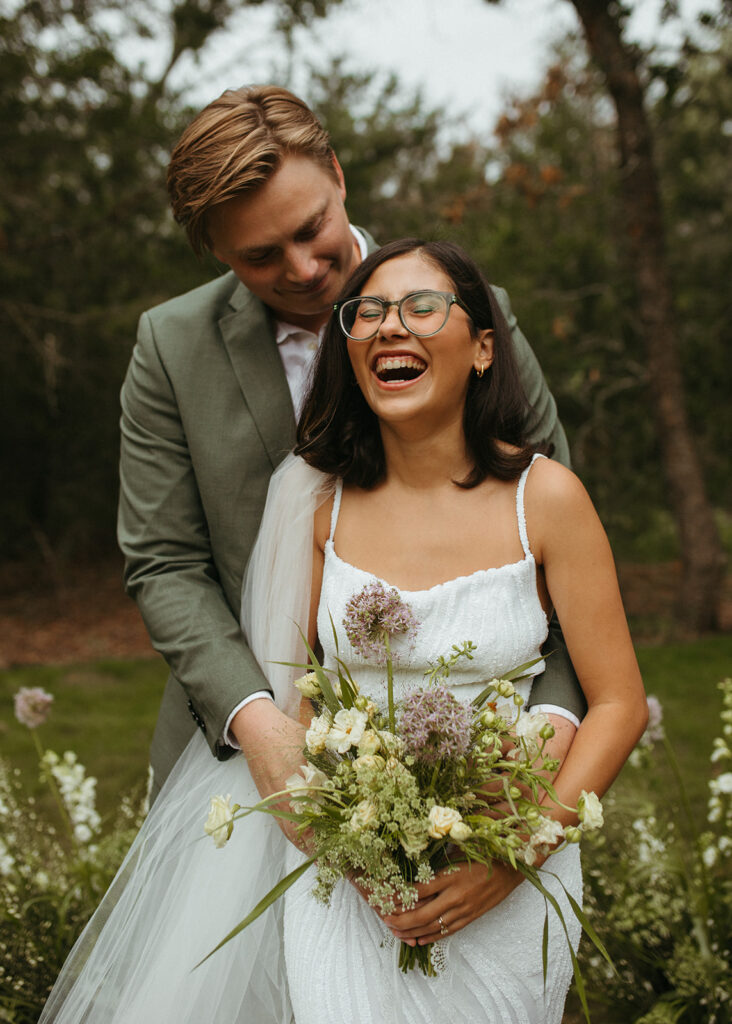 Wild Roots Private Vow Renewal