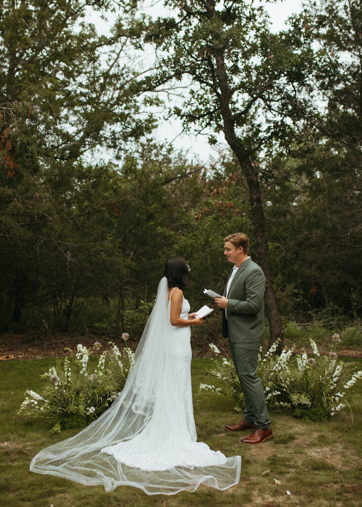 Wild Roots Private Vow Renewal