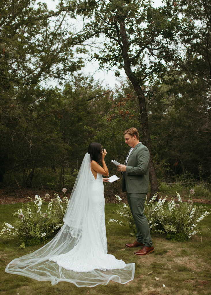 Wild Roots Private Vow Renewal