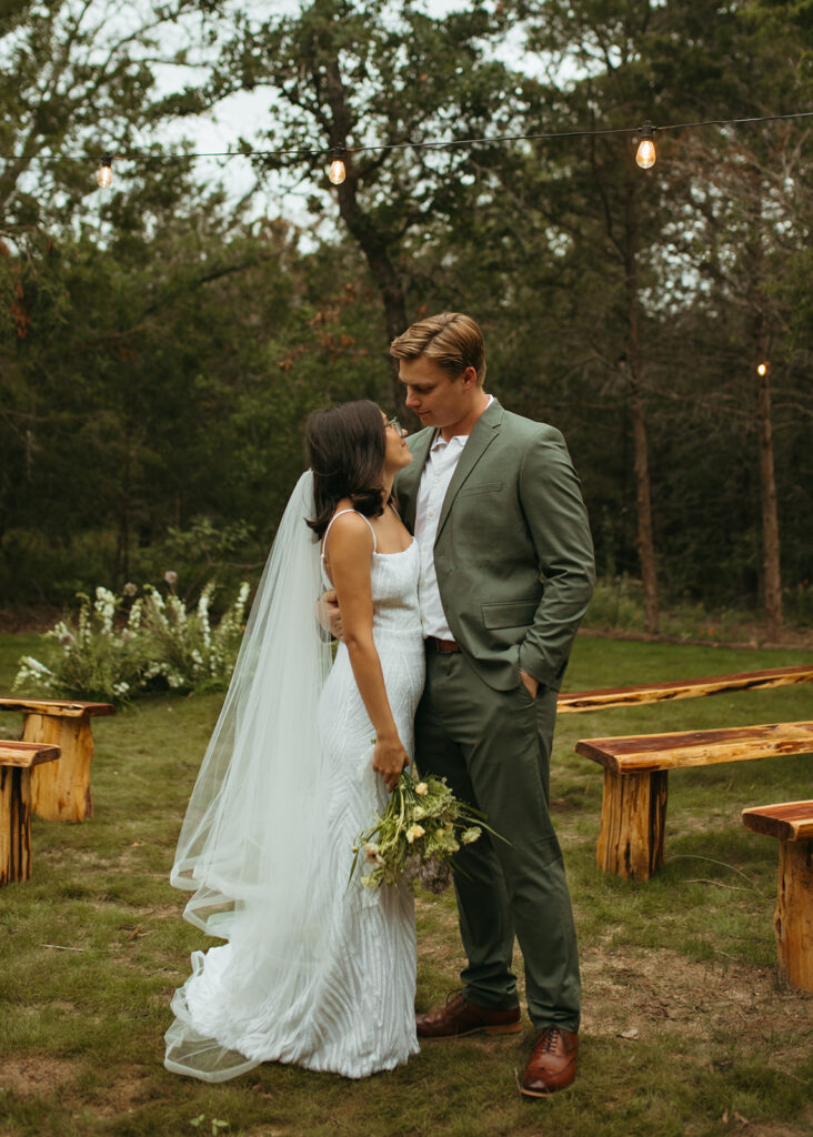 Wild Roots Private Vow Renewal