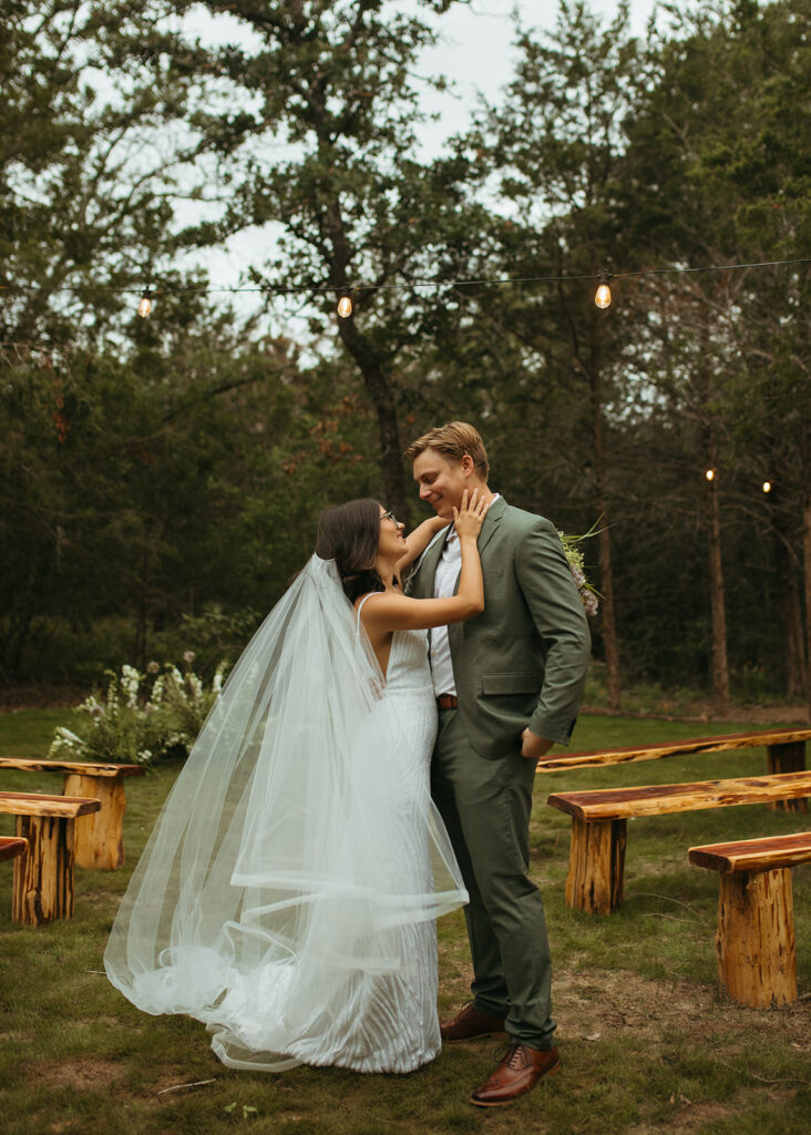 Wild Roots Private Vow Renewal