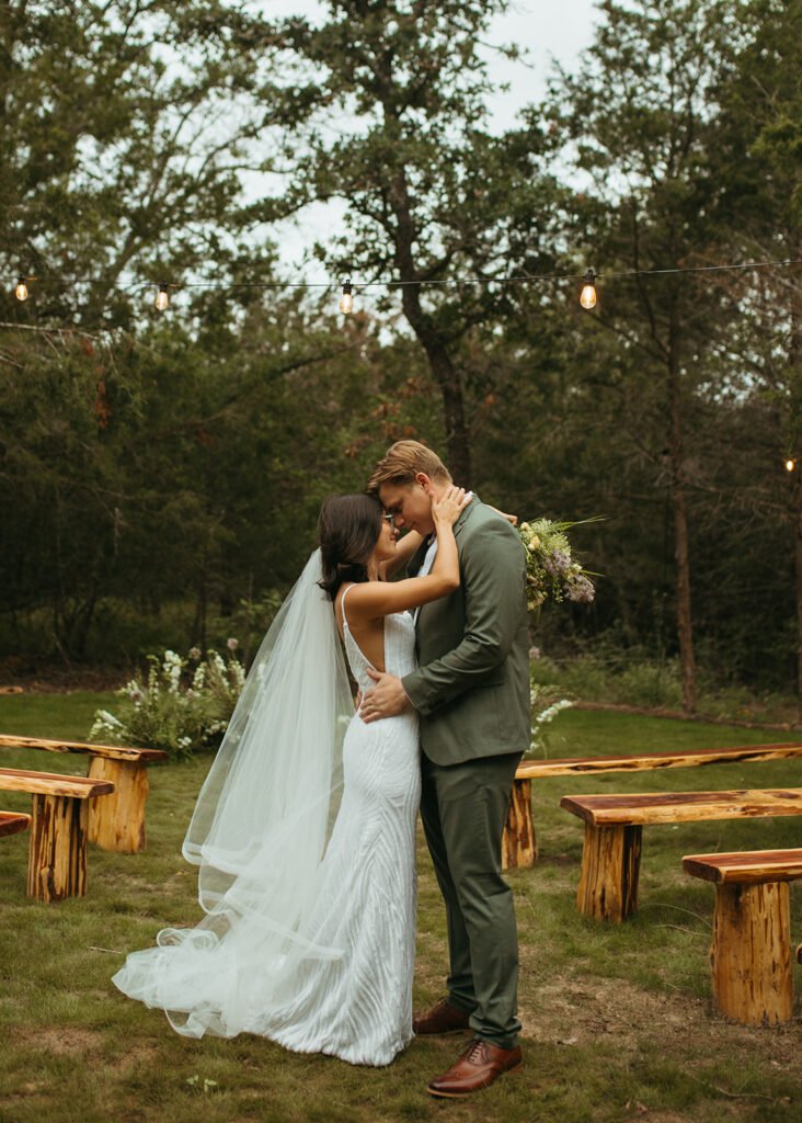 Wild Roots Private Vow Renewal