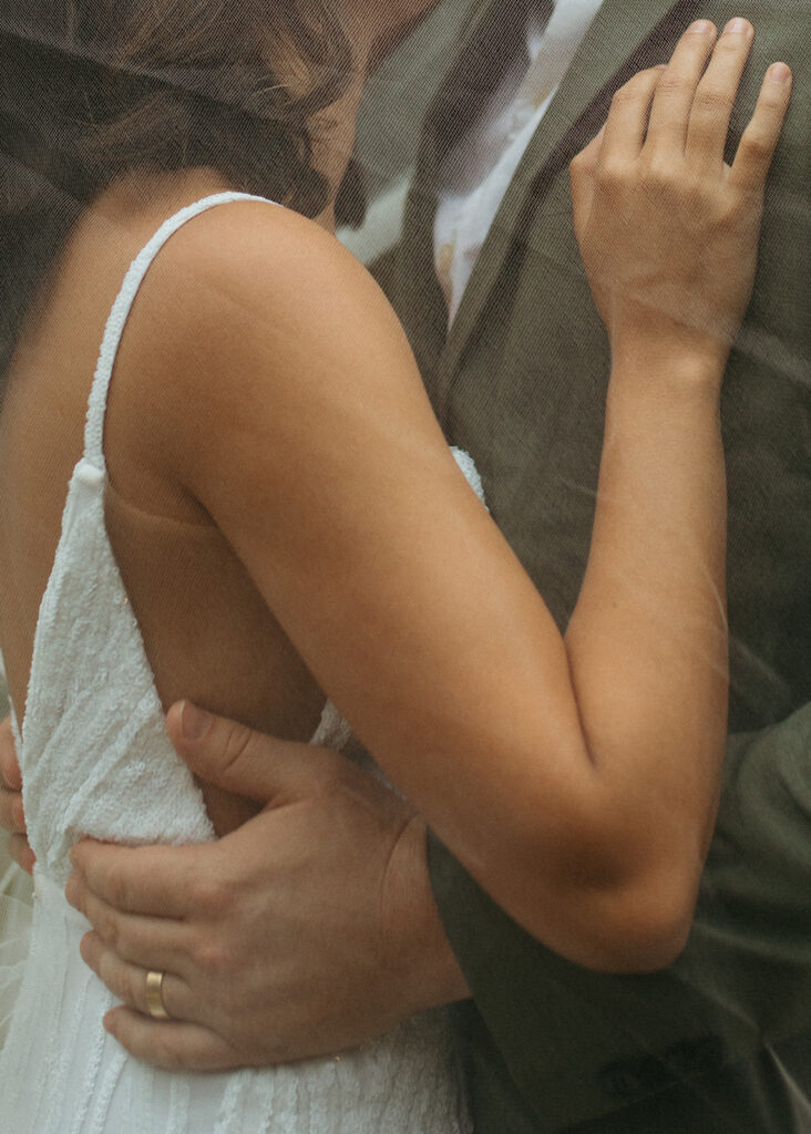 Wild Roots Private Vow Renewal
