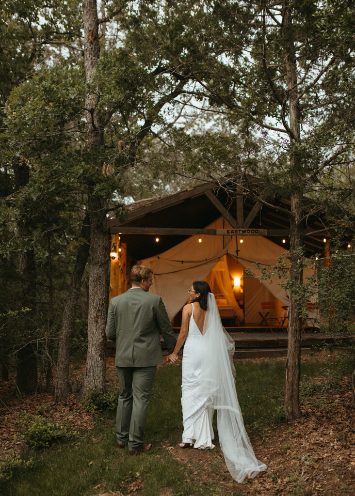 Wild Roots Private Vow Renewal