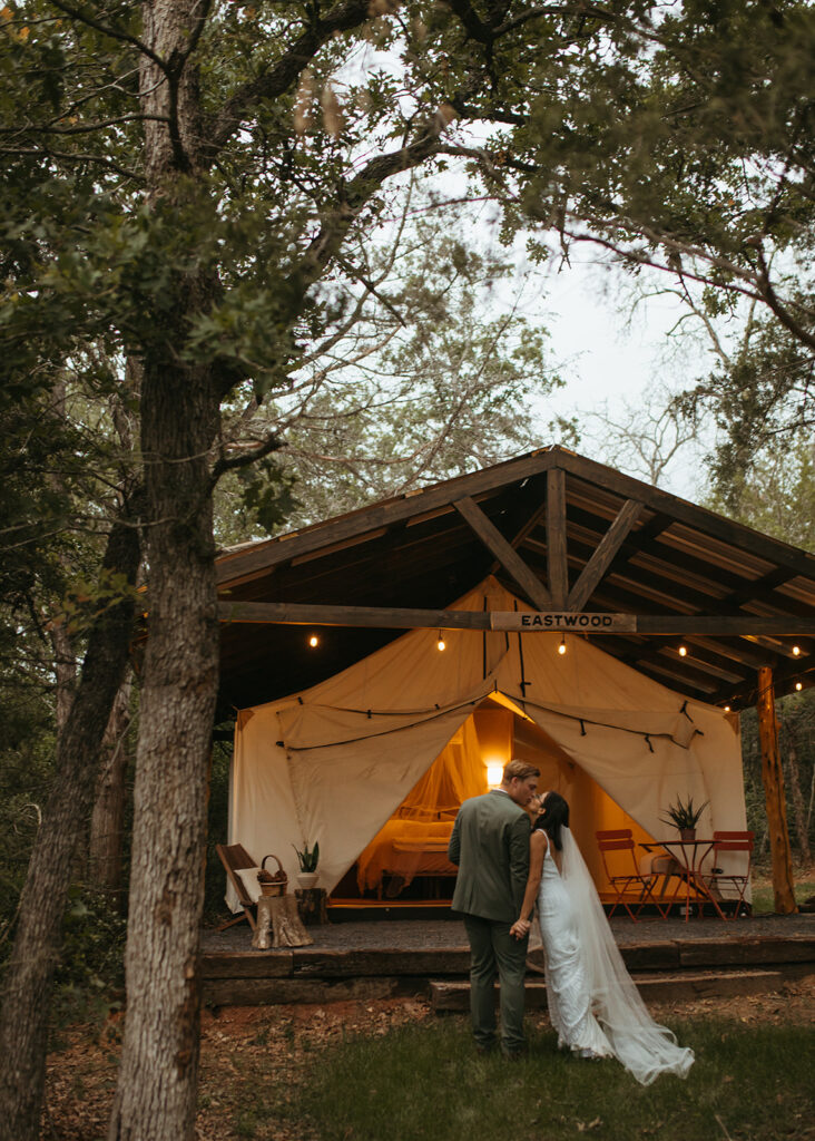 Wild Roots Private Vow Renewal