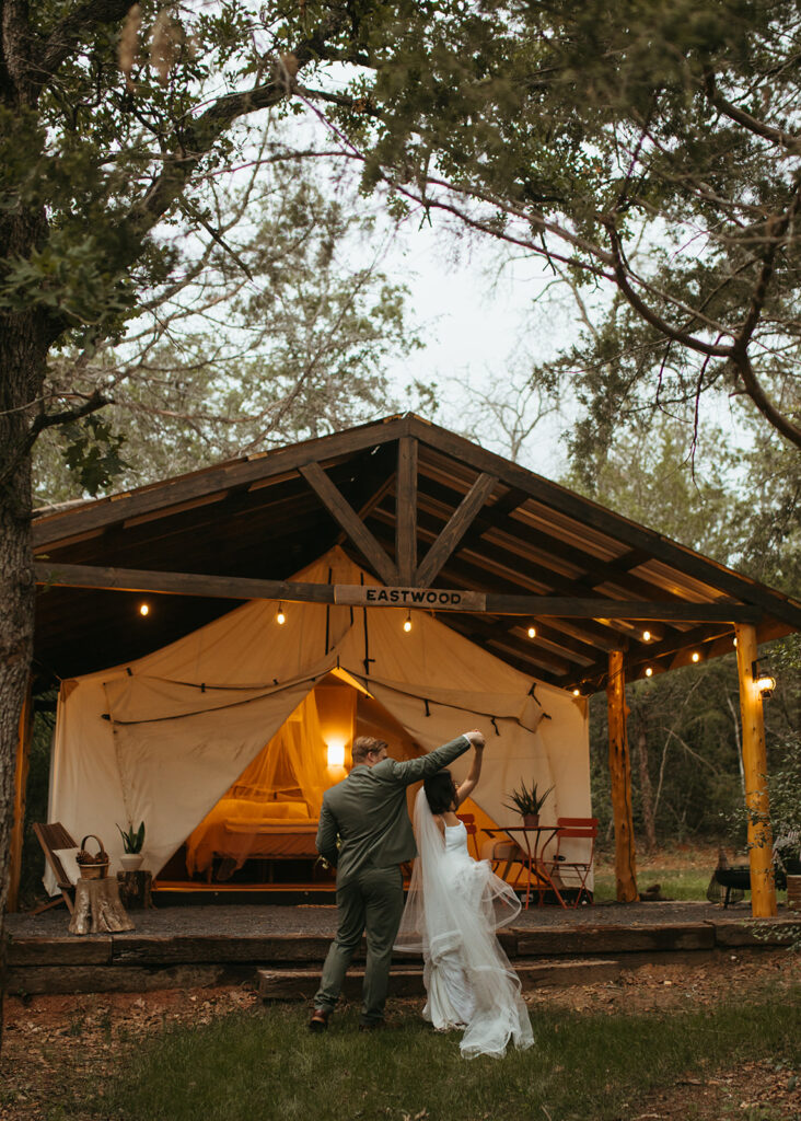 Wild Roots Private Vow Renewal