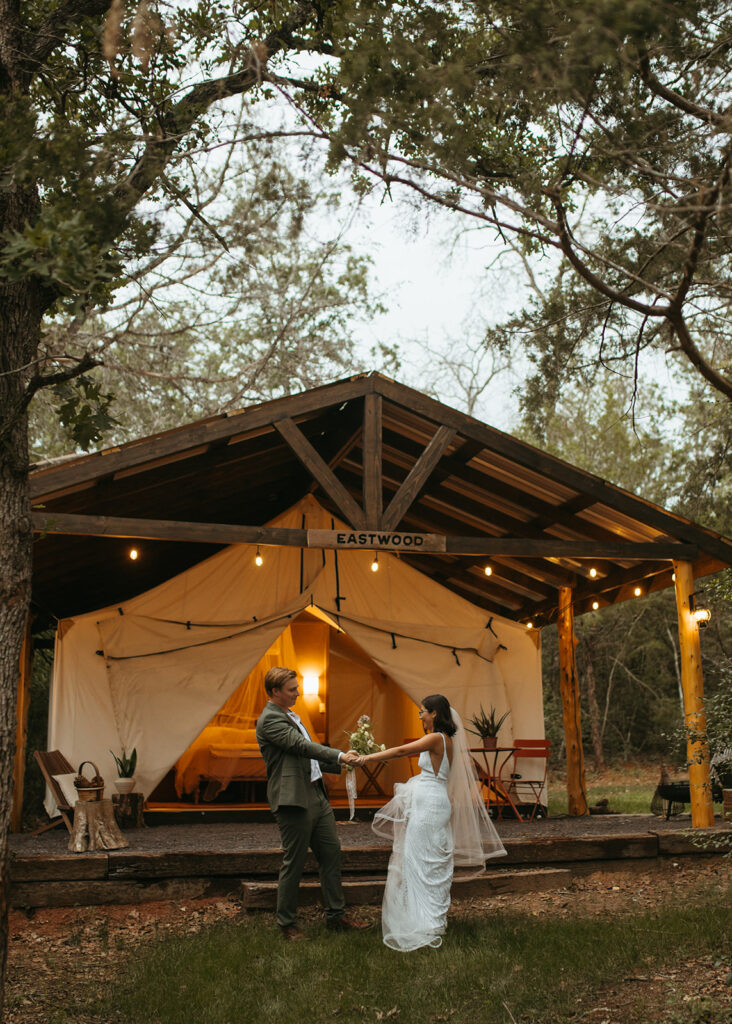 Wild Roots Private Vow Renewal