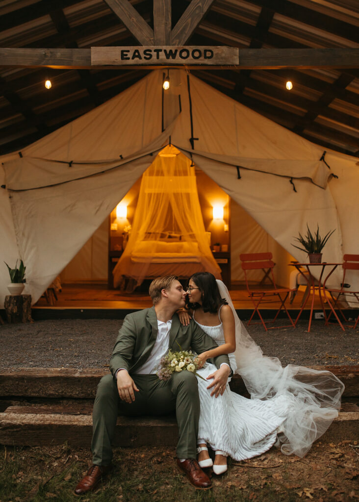 Wild Roots Private Vow Renewal