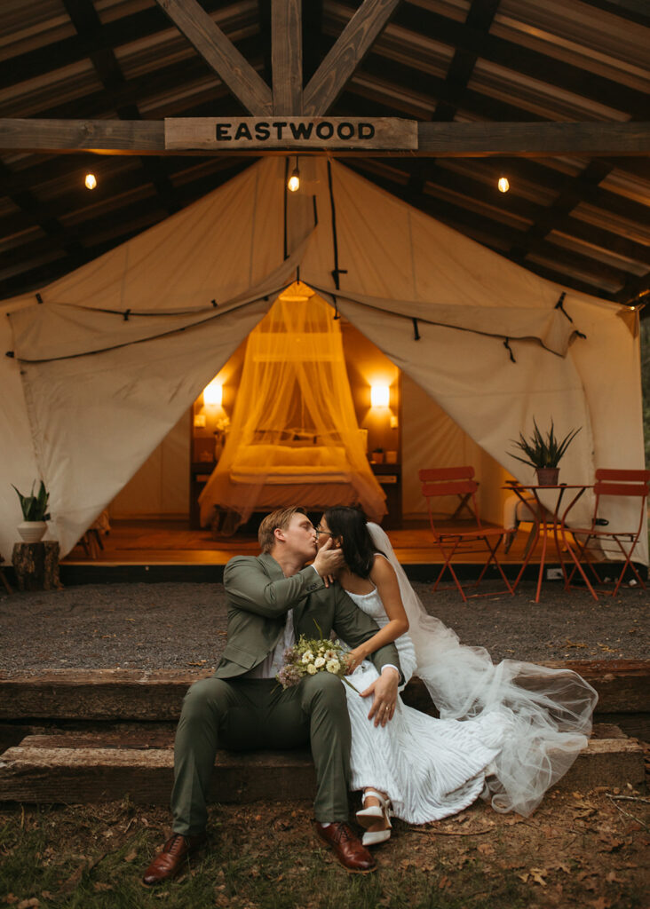 Wild Roots Private Vow Renewal