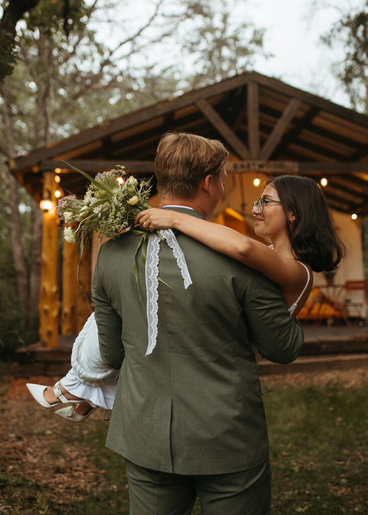 Wild Roots Private Vow Renewal