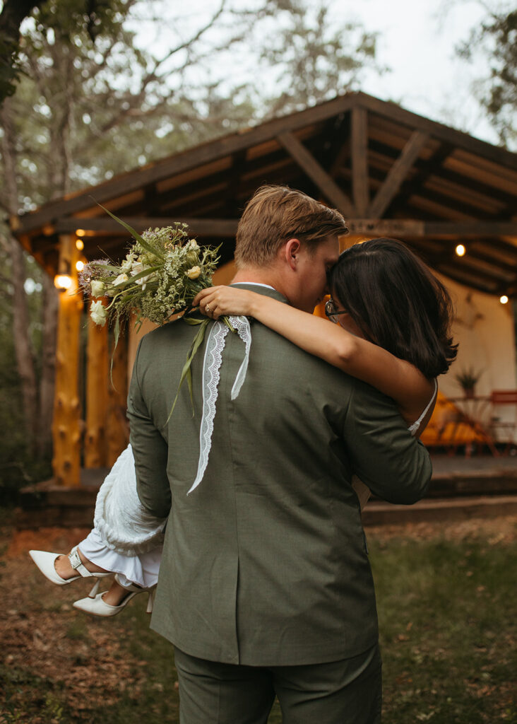 Wild Roots Private Vow Renewal
