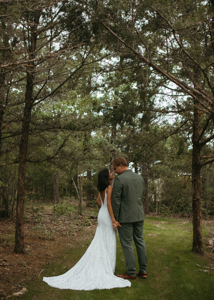 Wild Roots Private Vow Renewal