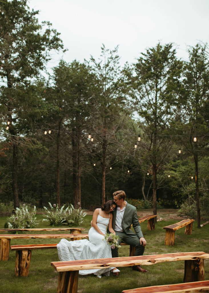 Wild Roots Private Vow Renewal