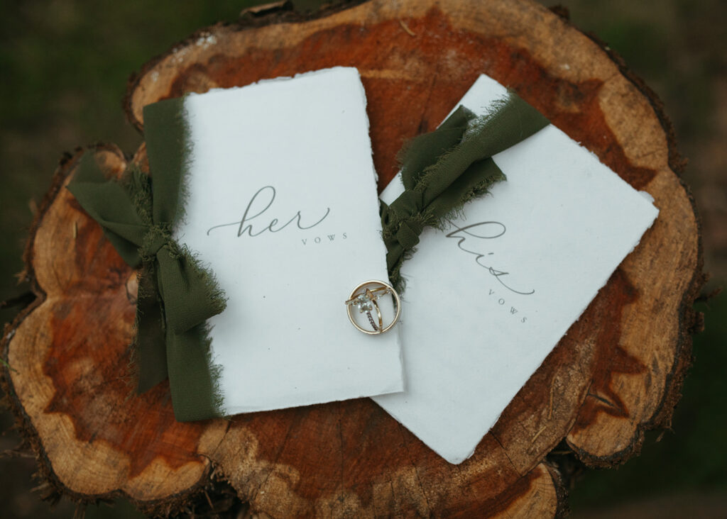 Wild Roots Private Vow Renewal