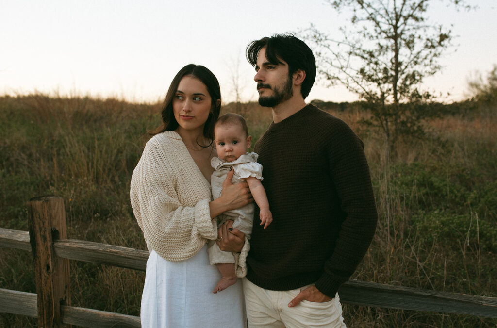 sweater weather family photos